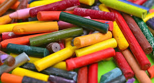 Wax Crayons