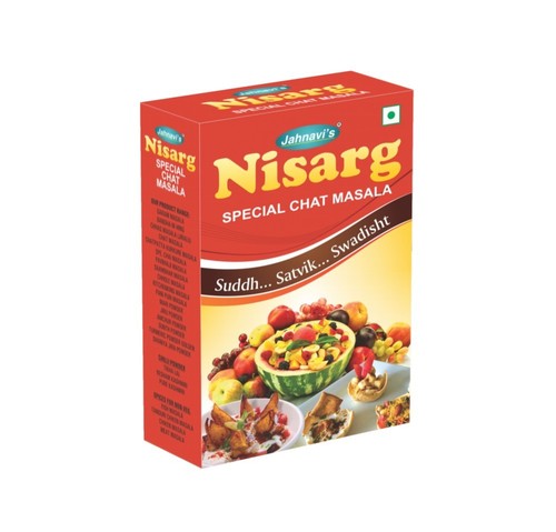 चाट मसाला