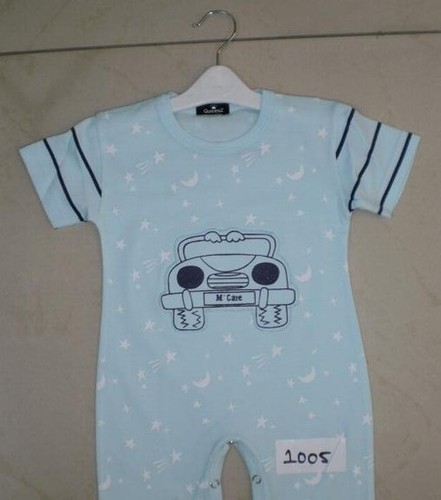 प्रिंटेड रोम्पर