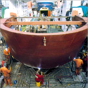 भारी निर्माण