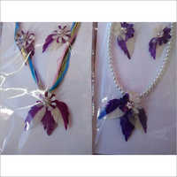 मछली के तराजू का आभूषण