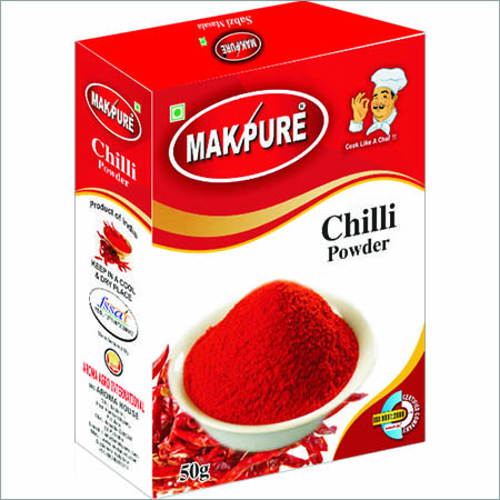 मिर्च पाउडर
