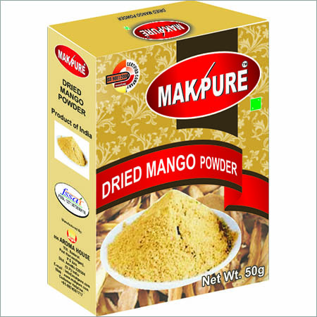 सूखी आम पाउडर