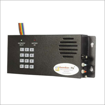 Software Based Door Security System