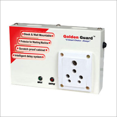 Washing Machine Electronic Voltage Protector