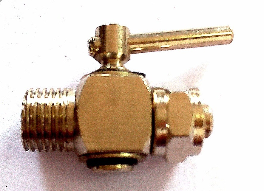 Water Purifier Ball Valve