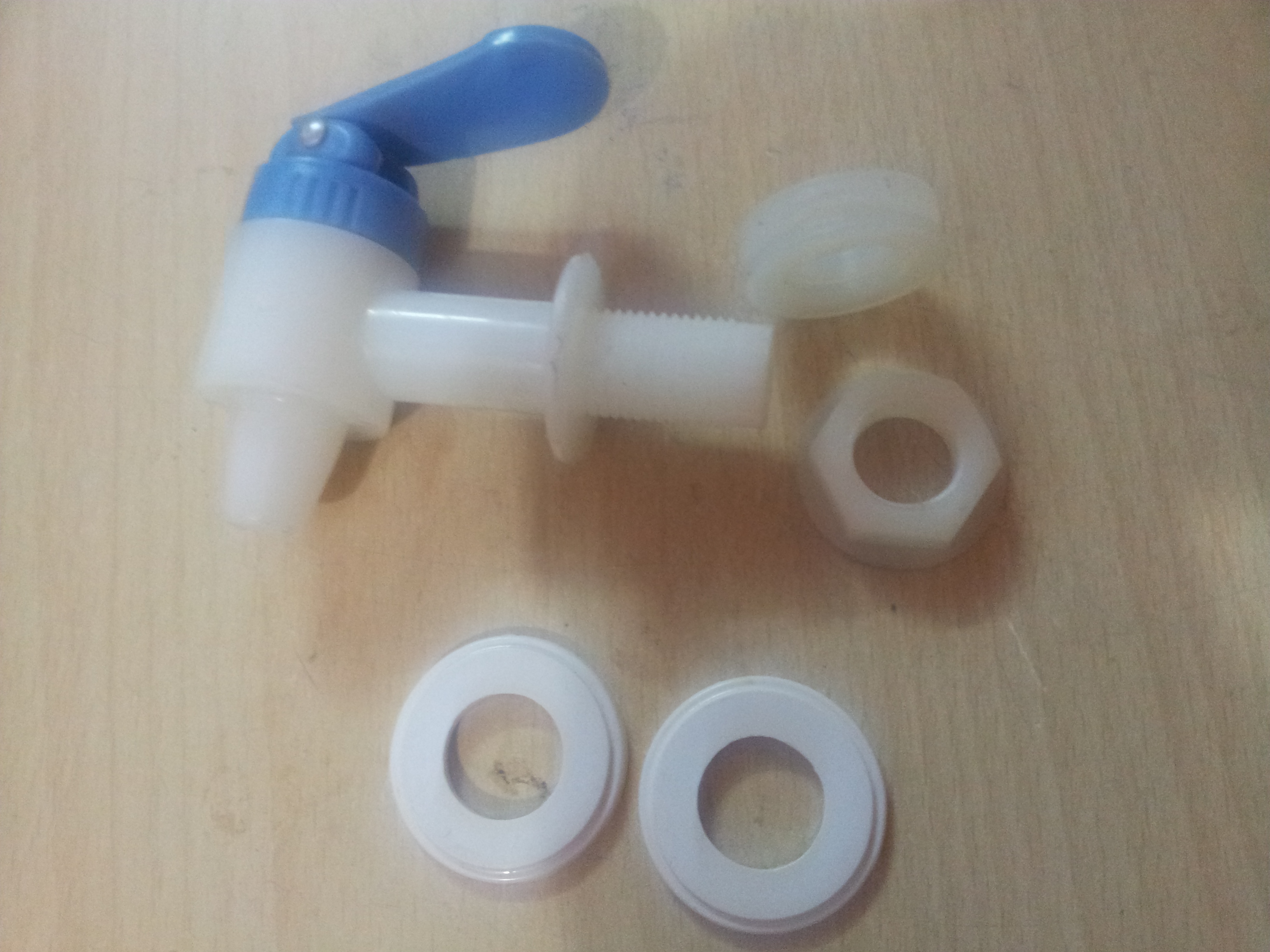 Plastic Ro Taps