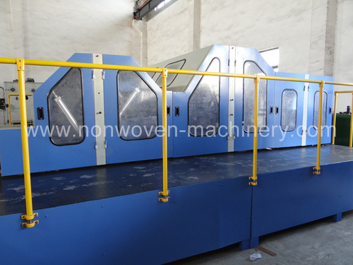 Nonwoven Carding Machine