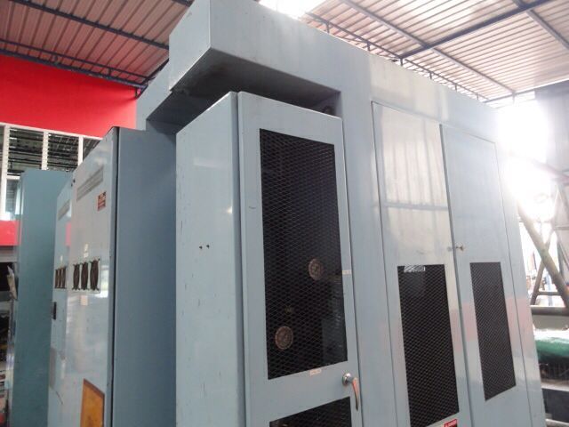 Okk Horizental Machining Center