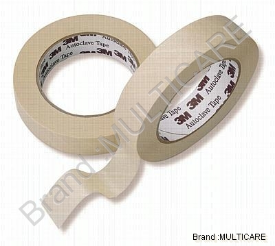 Autoclave Indicator Tape