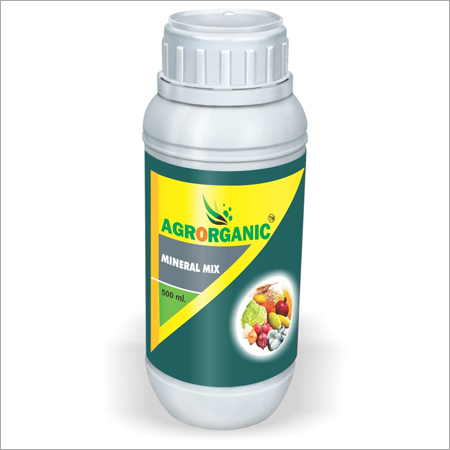 AGRORGANIC मिनरल मिक्स