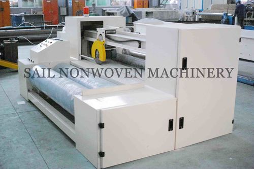 Non Woven Fabric Slitting Rewinding Machine