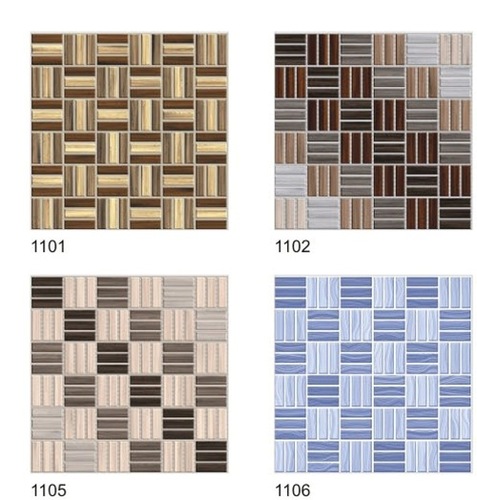 देहाती फर्श टाइलें 30x30CM