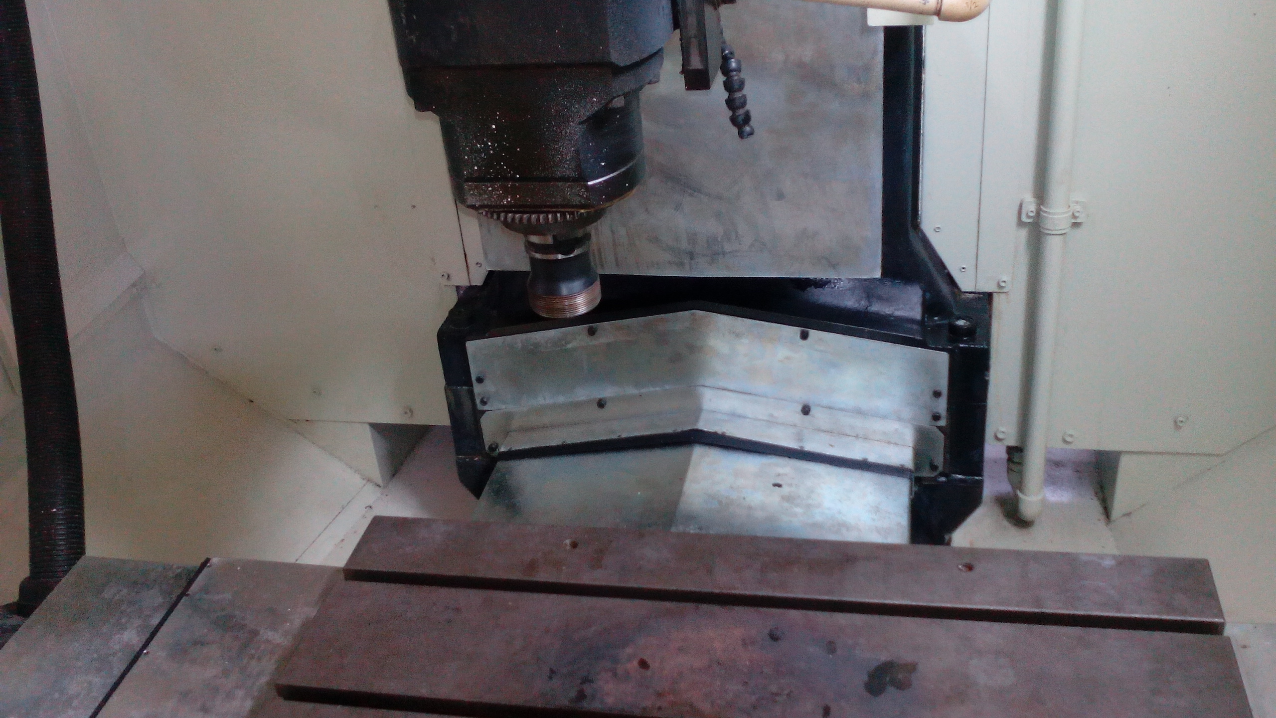 Fanuc Robodrill Alpha T14ib