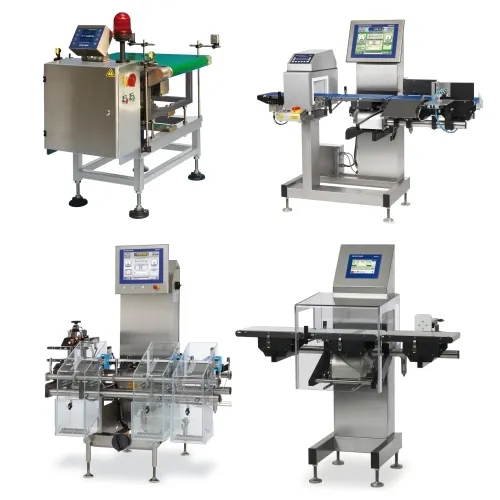 स्वचालित चेकवेगर समाधान