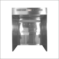 Full Automatic Dispensing Booth