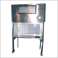 Vertical Standing Laminar Air Flow