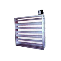 Volume Control Damper