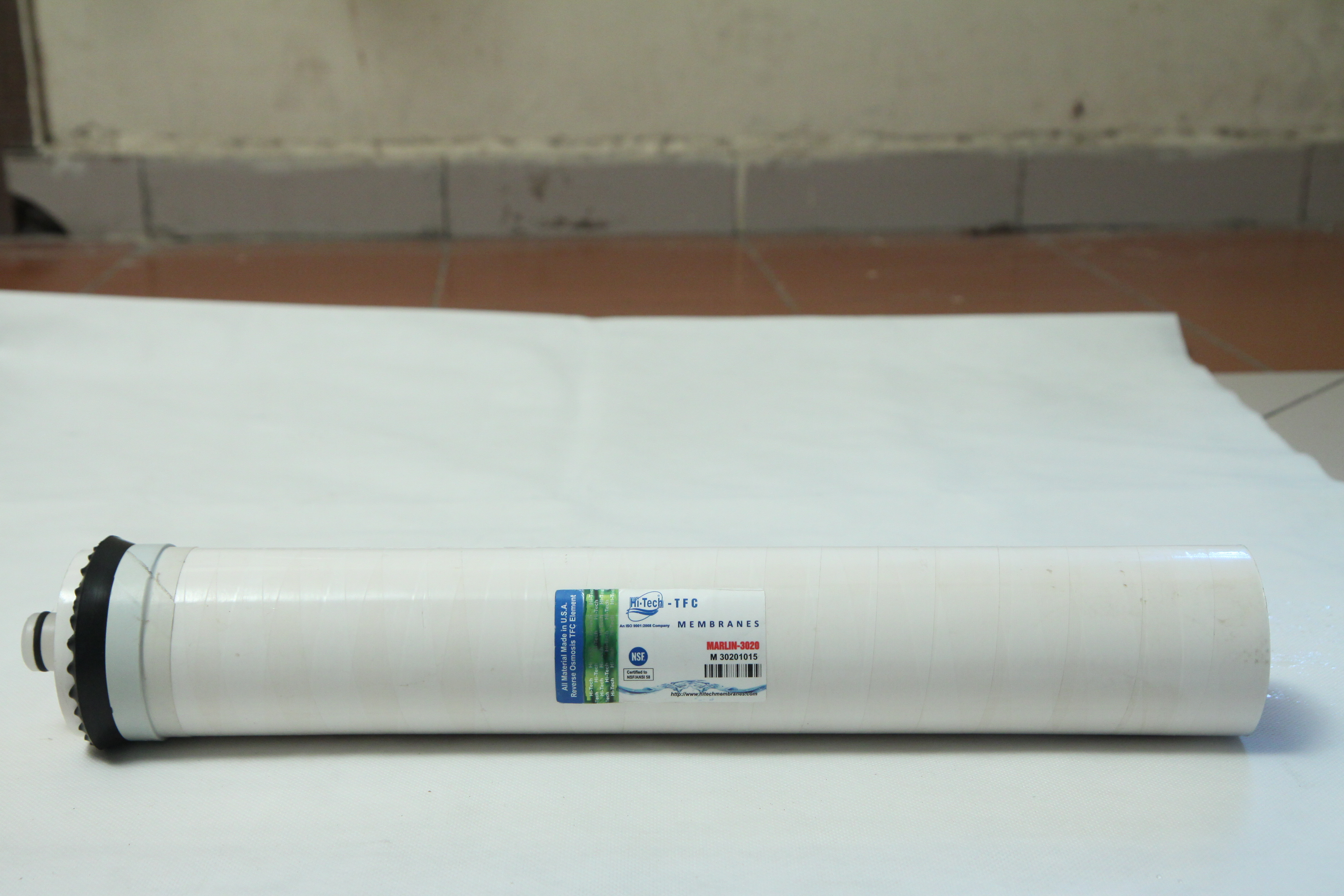 Reverse Osmosis Membranes Installation Type: Wall Mounted