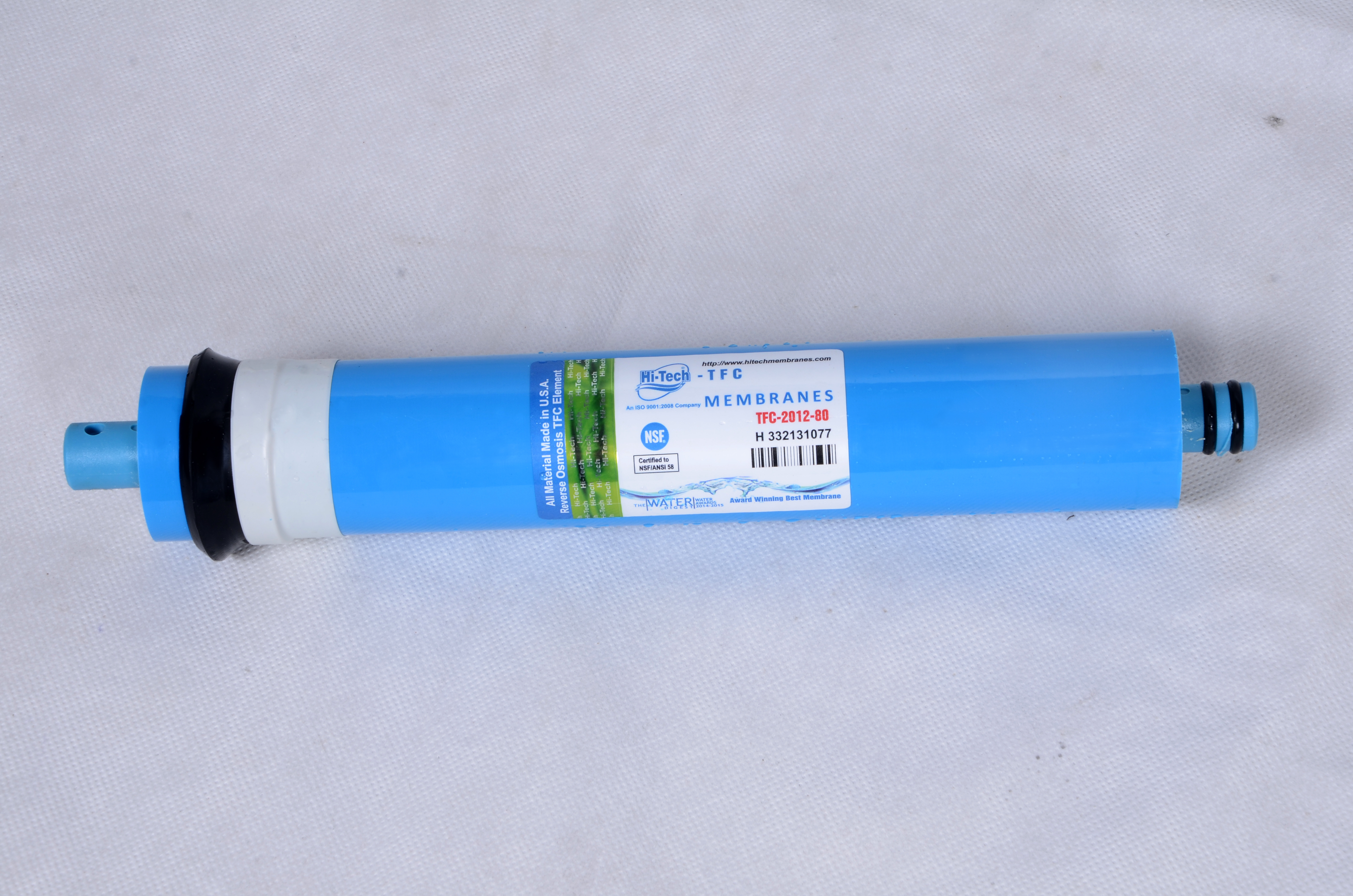 Reverse Osmosis Membranes Installation Type: Wall Mounted