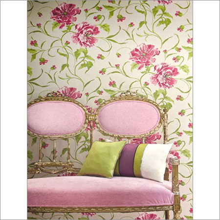 दीवार पर चिपकाने के लिए पेपर