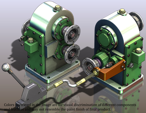 वास-डीएलपी-वी02बी-सिंगल आउसिंग-मेच-3300एनएम-बी40