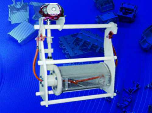 Portable Electroplating Barrel