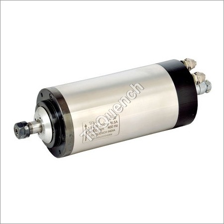CNC Machine Spindle