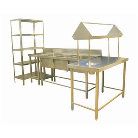 Dishwashing Unit