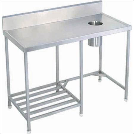 Soil Dish Landing Table