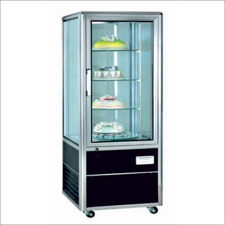 Cold Display Showcase