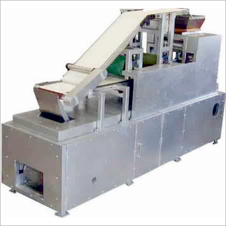 Fully Automatic Chapati Machine