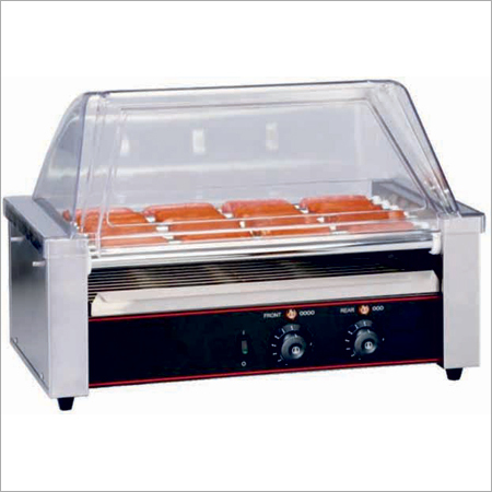 हॉट डॉग रोलर