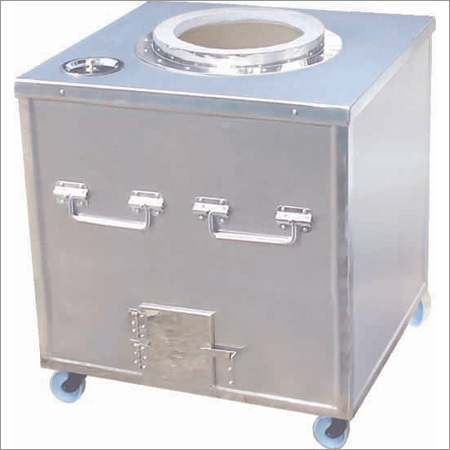 Fully Automatic Tandoor