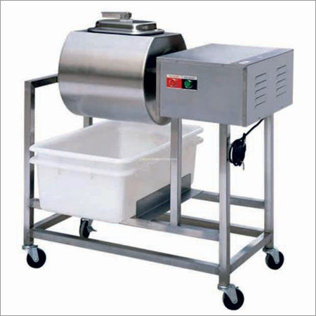 Marinate Machine Flour Capacity: 4