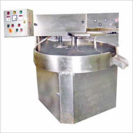 Semi Automatic Chapati Machine