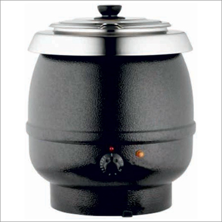 Stainless Steel Soup Kettle