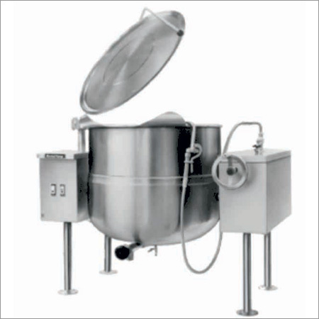 Fully Automatic Steam Boiler