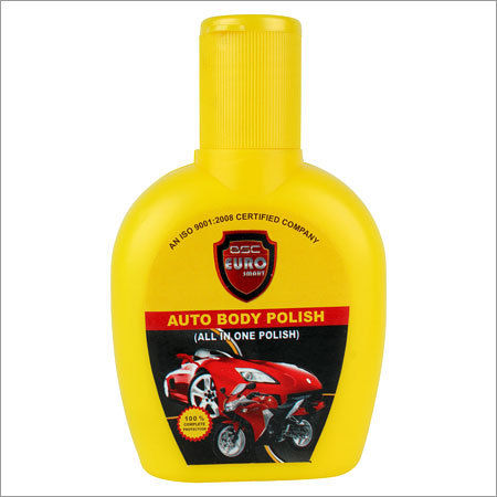 Automobile Body Polish