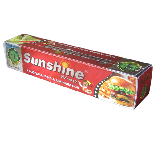  सिल्वर 1 किलो एल्युमिनियम फॉयल 