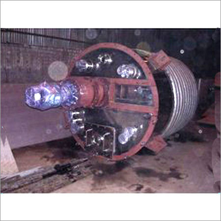 Chemical Process Reactor