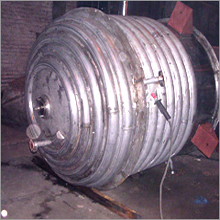 Industrial Chemical Reactor