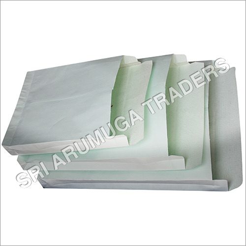 Clothlined Box Envelope
