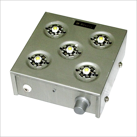 एलईडी रिचार्जेबल टॉर्च