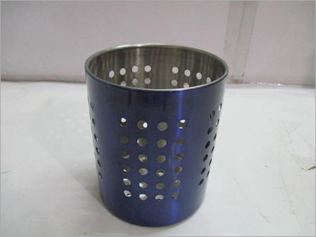 SS कटलरी होल्डर