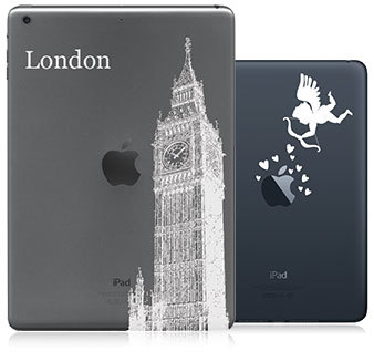 Customized Laptop Skins