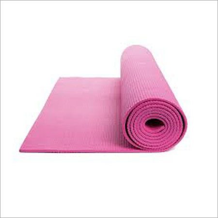 Pink 6Mm Yoga Mat
