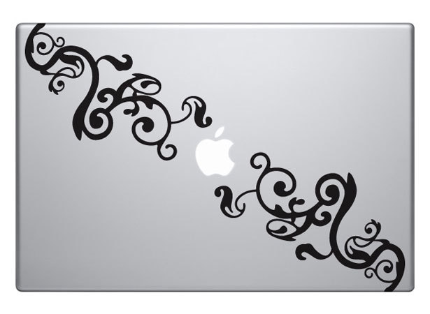 Fancy Customized Laptop Skins
