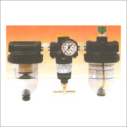 Filters Regulators & Lubricators  For Compressed Air Line