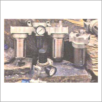 एयर फ़िल्टर रेगुलेटर ल्यूब्रीकेटर (F-R-L)